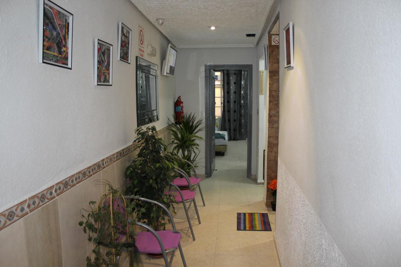 Hostal Mayor Alicante Exterior photo