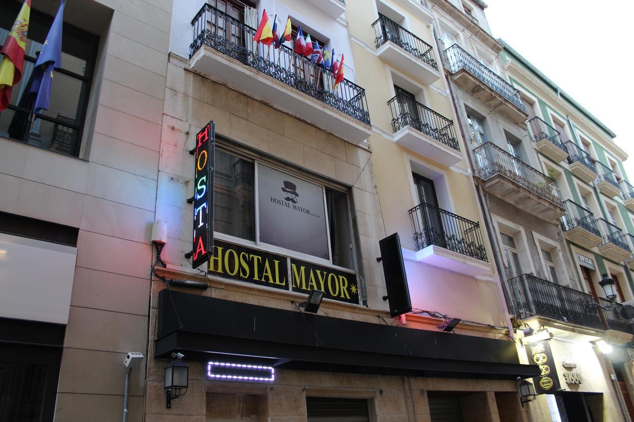 Hostal Mayor Alicante Exterior photo